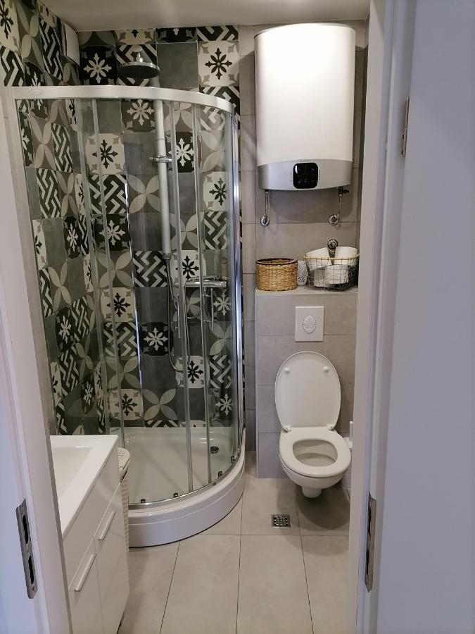 Apartment Luka Tučepi Exteriér fotografie