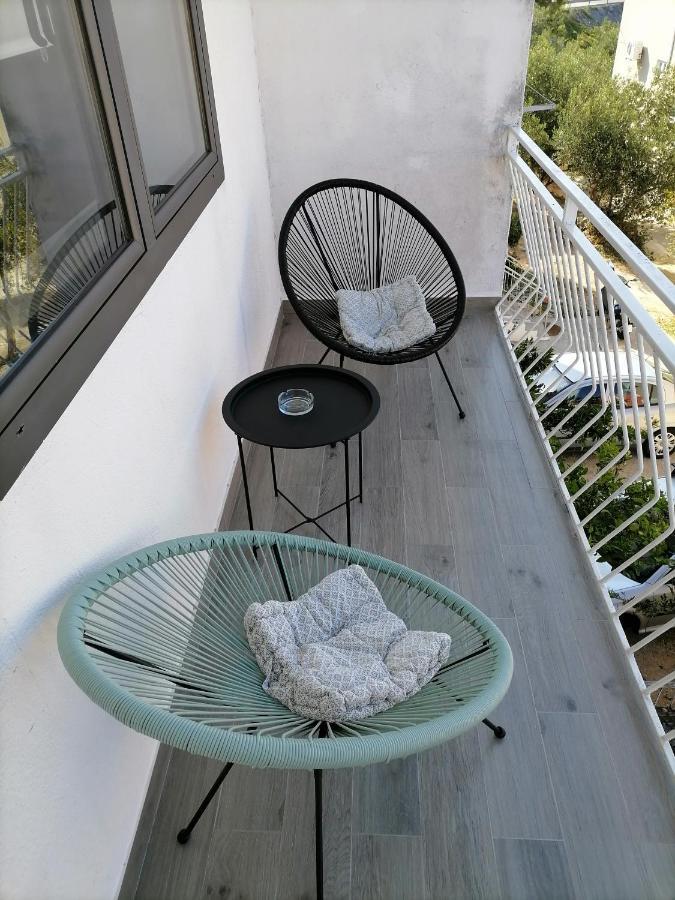 Apartment Luka Tučepi Exteriér fotografie