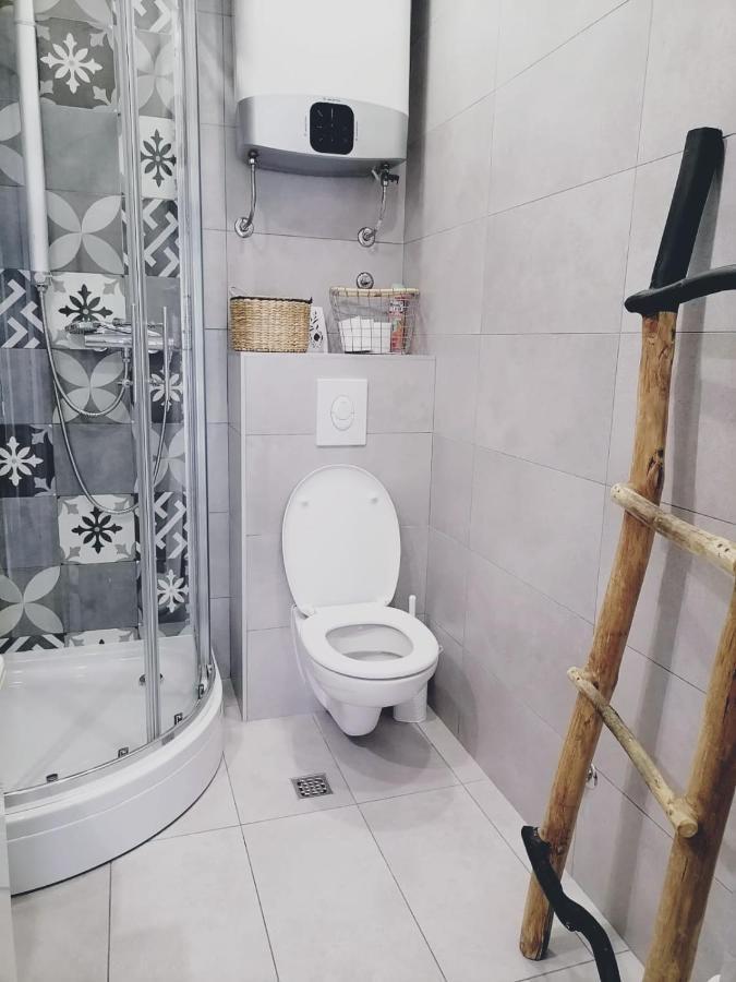 Apartment Luka Tučepi Exteriér fotografie