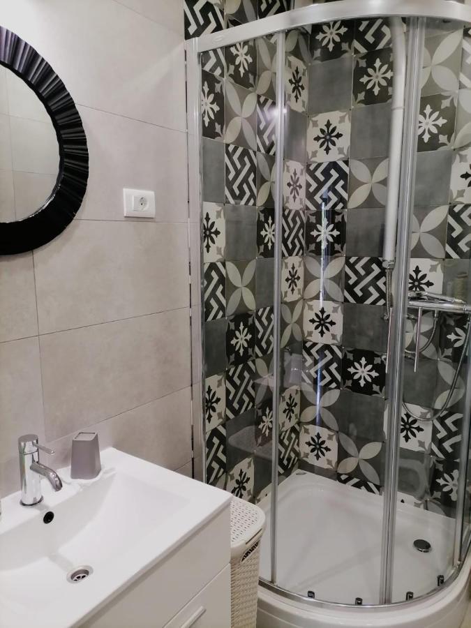 Apartment Luka Tučepi Exteriér fotografie