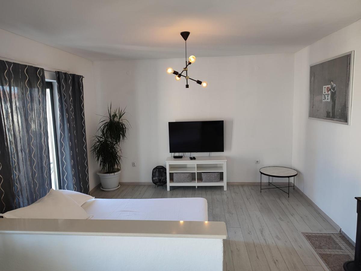 Apartment Luka Tučepi Exteriér fotografie