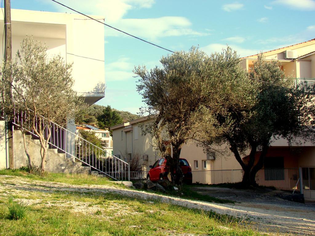 Apartment Luka Tučepi Exteriér fotografie