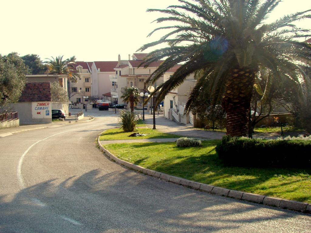 Apartment Luka Tučepi Exteriér fotografie