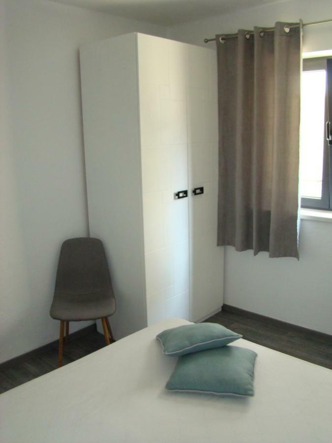 Apartment Luka Tučepi Exteriér fotografie