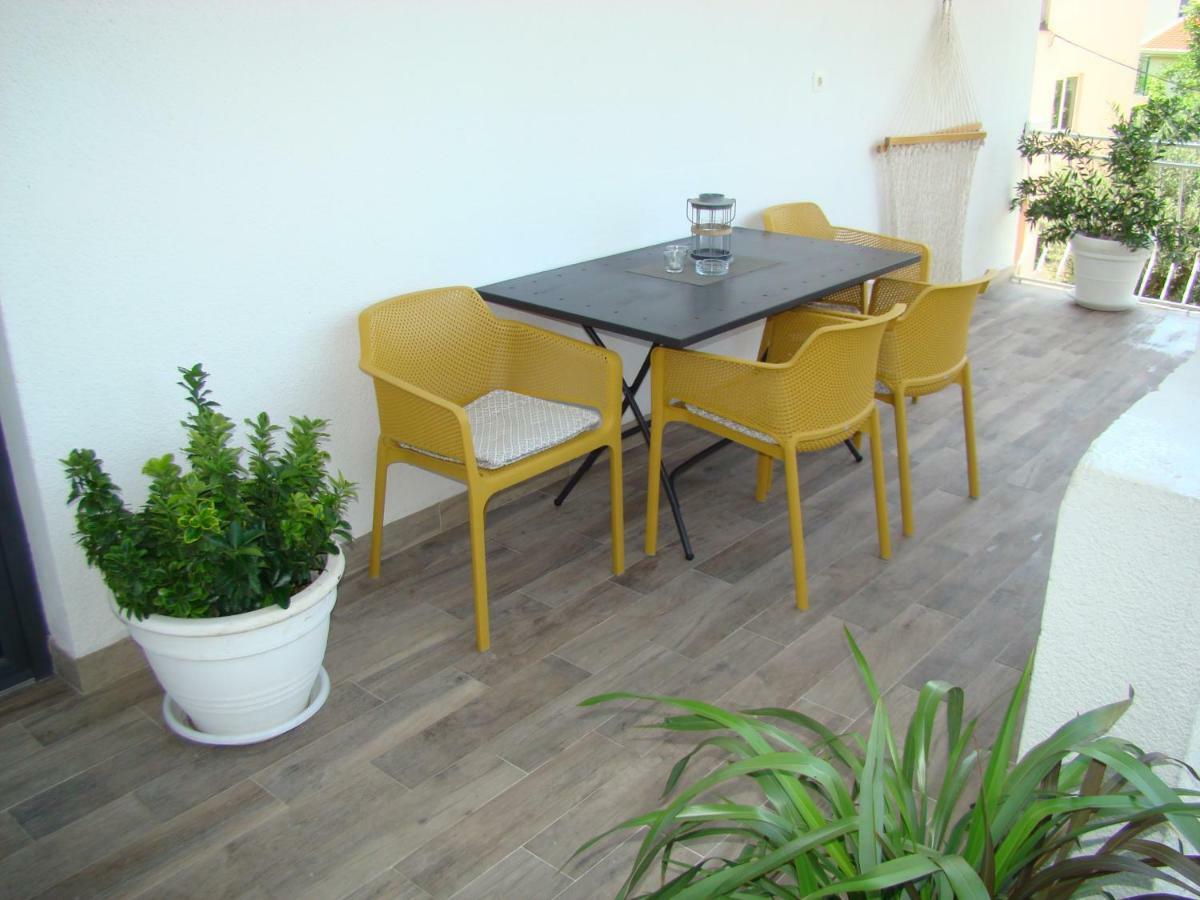 Apartment Luka Tučepi Exteriér fotografie