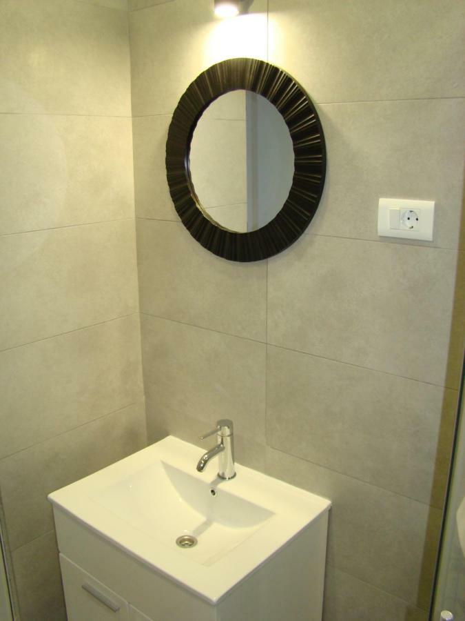 Apartment Luka Tučepi Exteriér fotografie